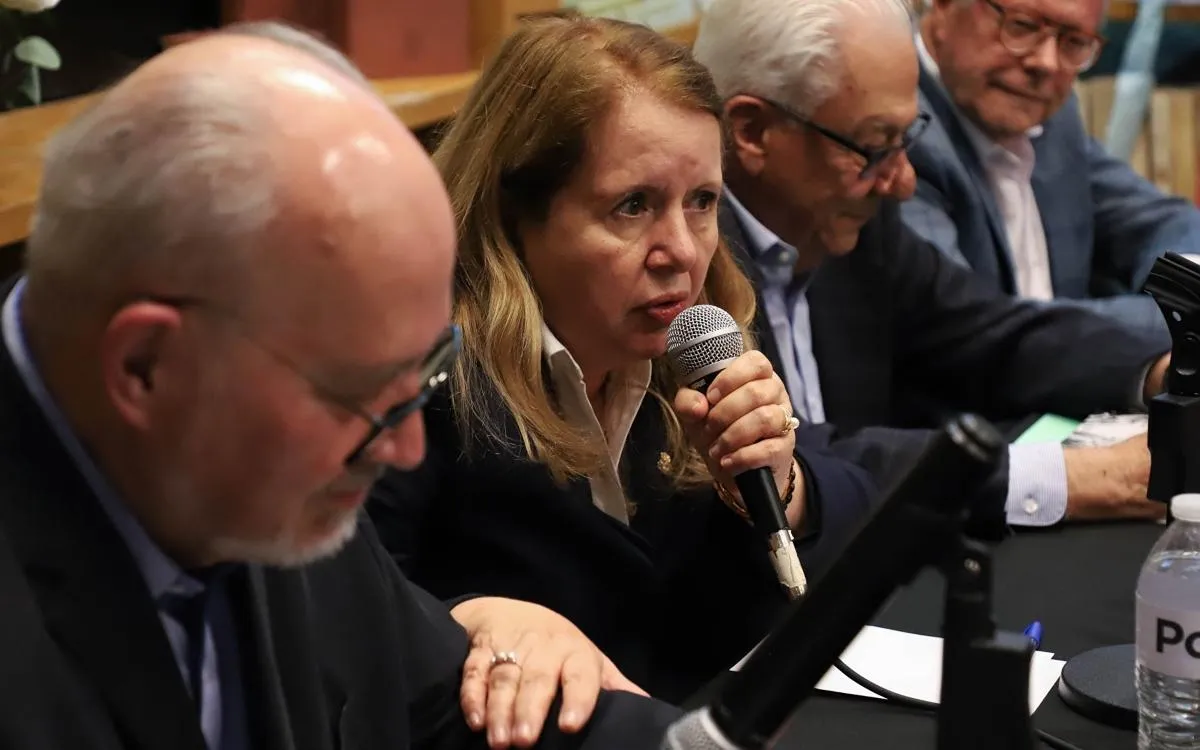 Suprema Corte insta a manifestaciones pacíficas ante un intento de agresión contra la ministra Loretta Ortiz