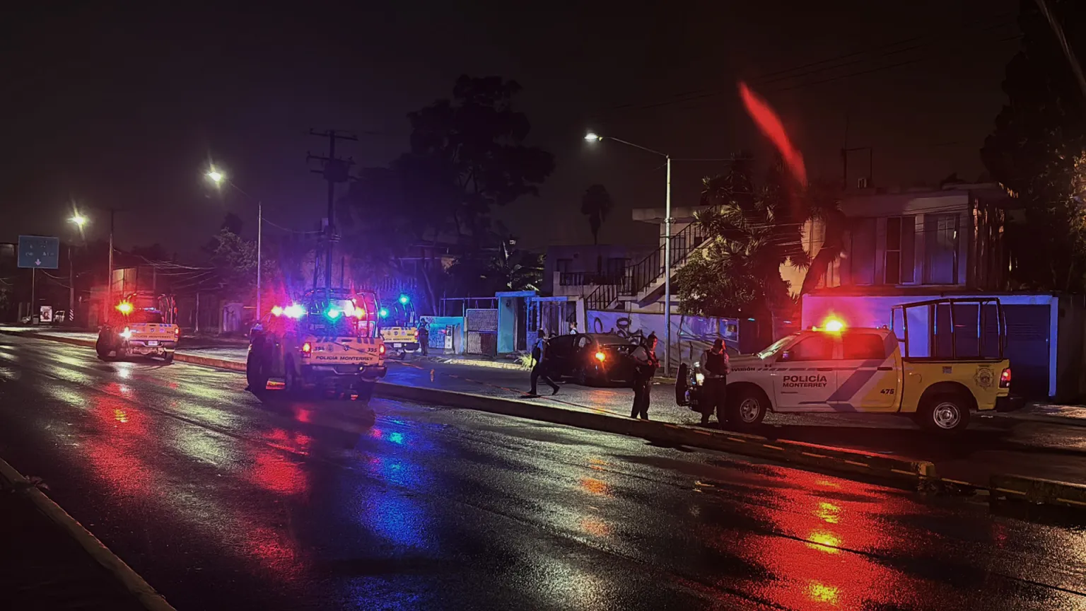 Ataque armado en fiesta mexicana de Monterrey deja 3 muertos