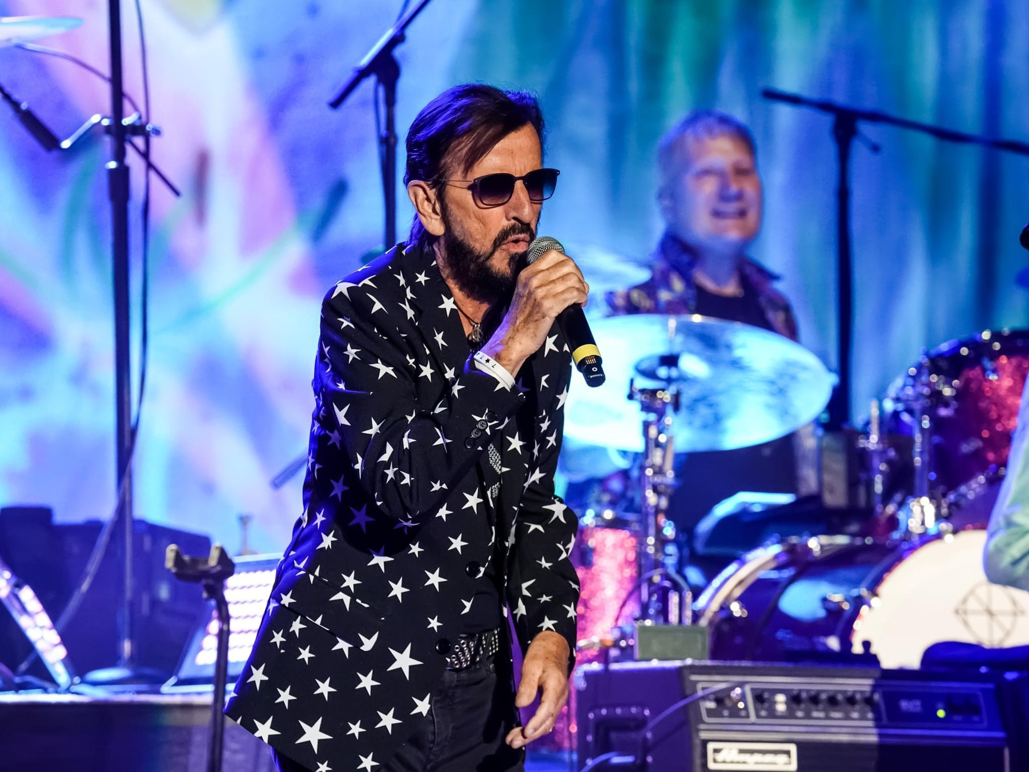 Ringo Starr cancela los últimos dos conciertos de su gira por recomendación médica