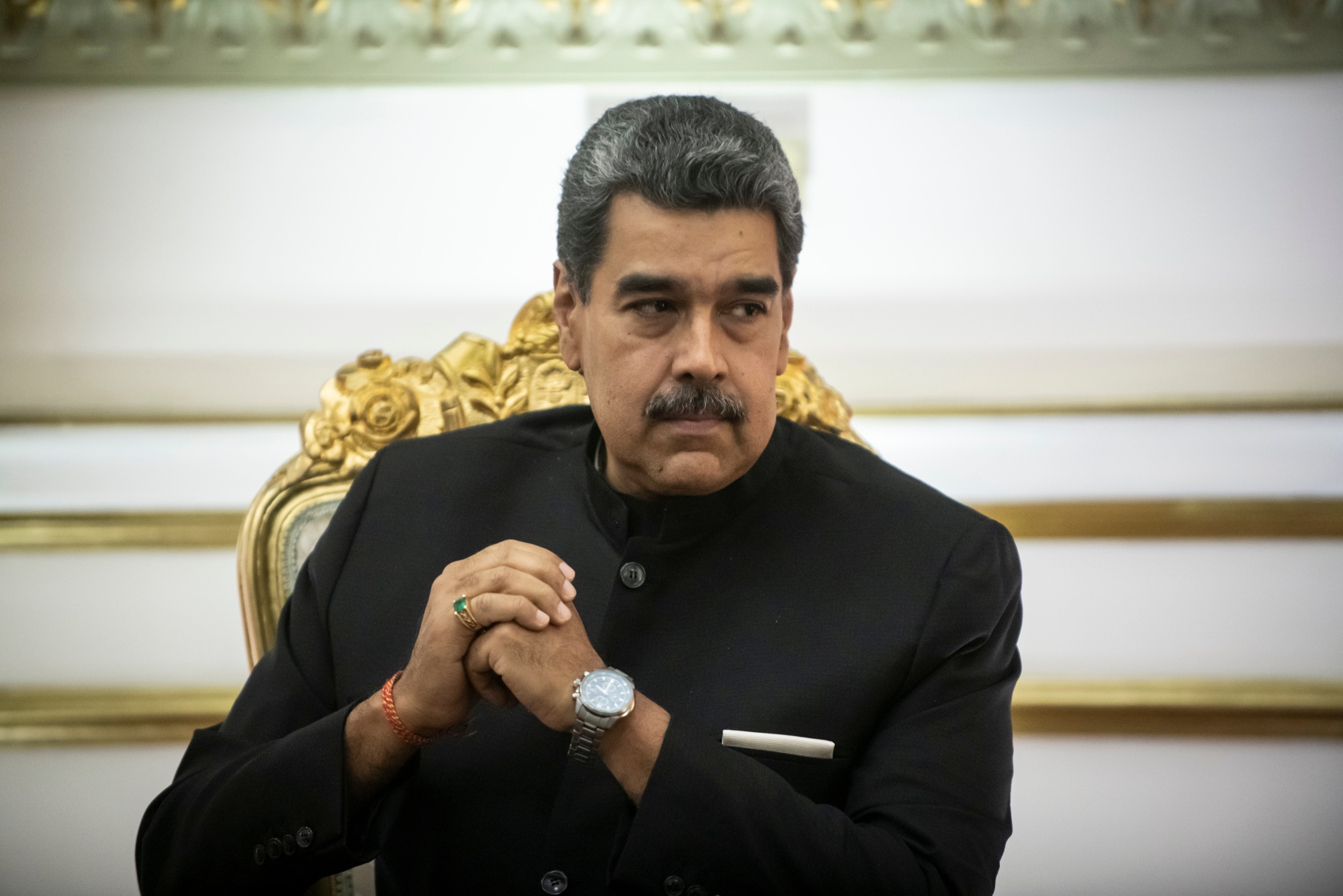 Venezuela detiene a 5 extranjeros por un supuesto plan contra Maduro
