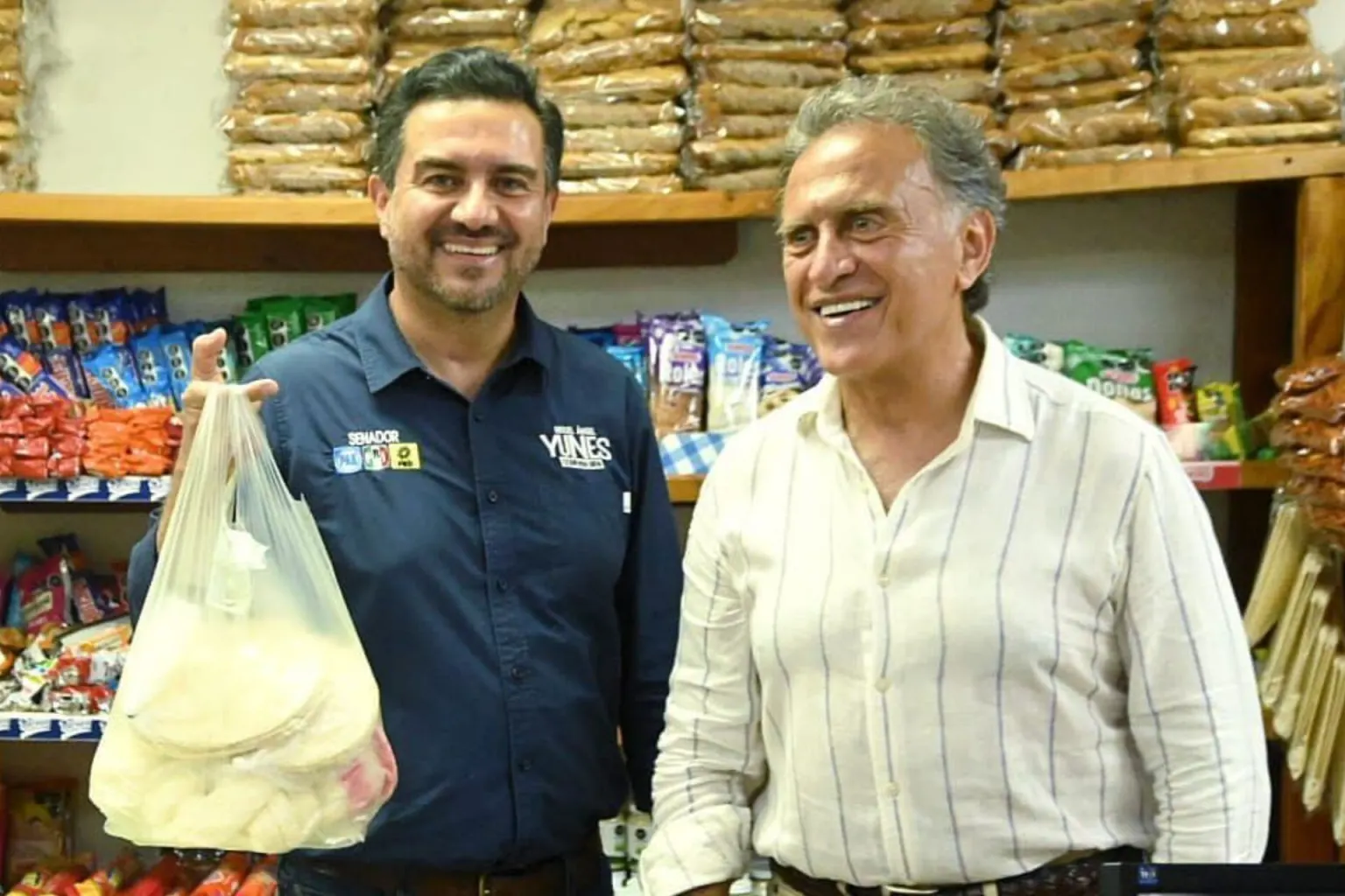 AMLO asegura que no pactó con el Clan Yunes para lograr aprobación de la reforma judicial