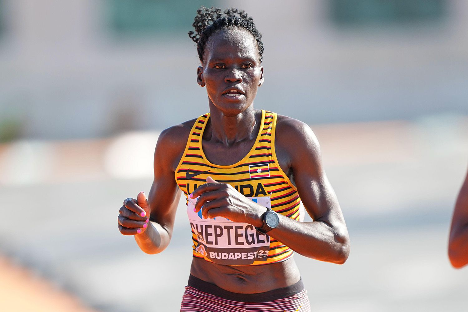 Muere la atleta ugandesa Rebecca Cheptegei tras ataque de su novio