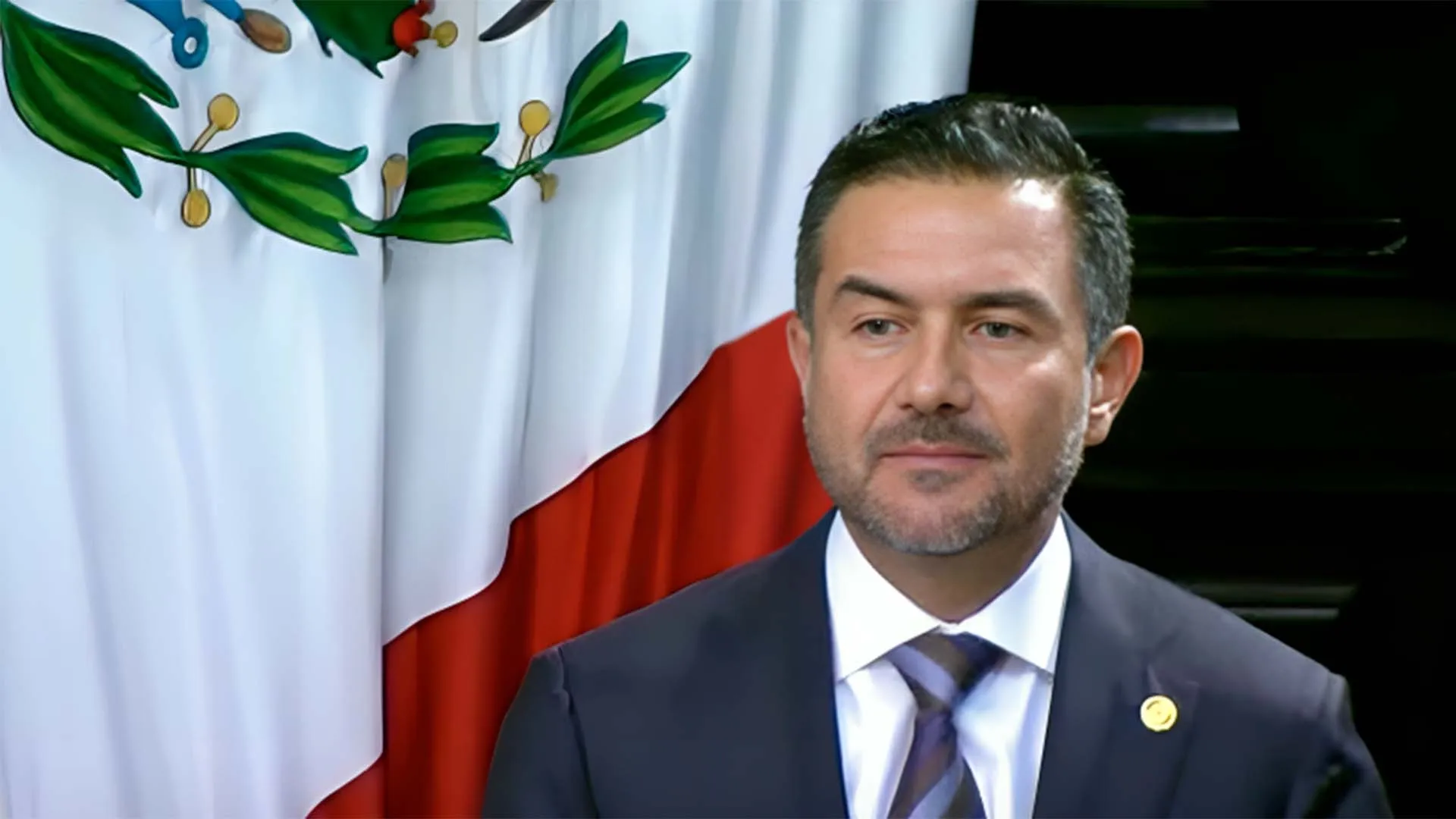 Noroña no descarta que Yunes se una oficialmente a la bancada de Morena