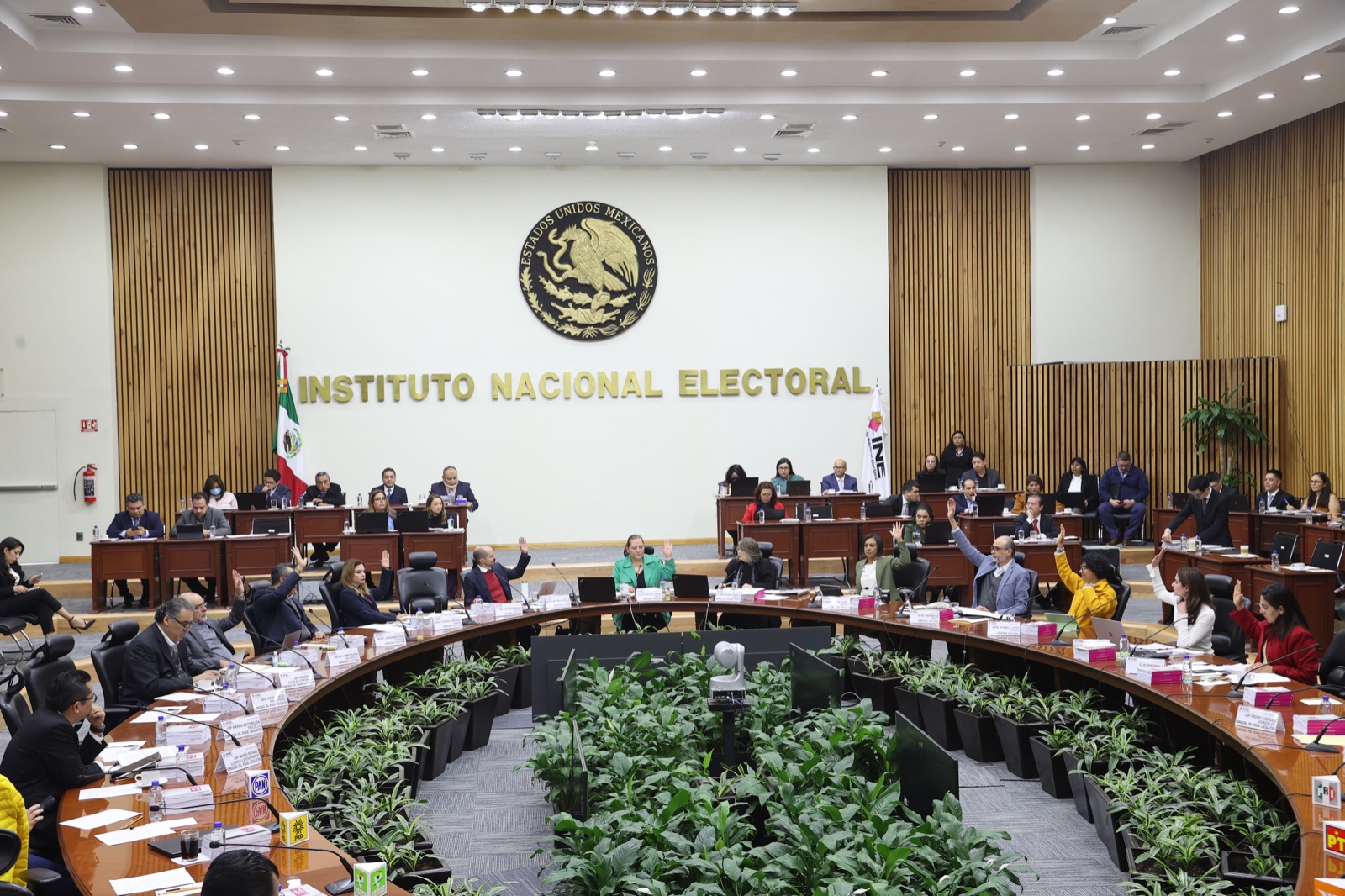 El proceso de elección judicial está en “pausa” en el INE por las resoluciones judiciales, afirma consejera Norma Irene de la Cruz