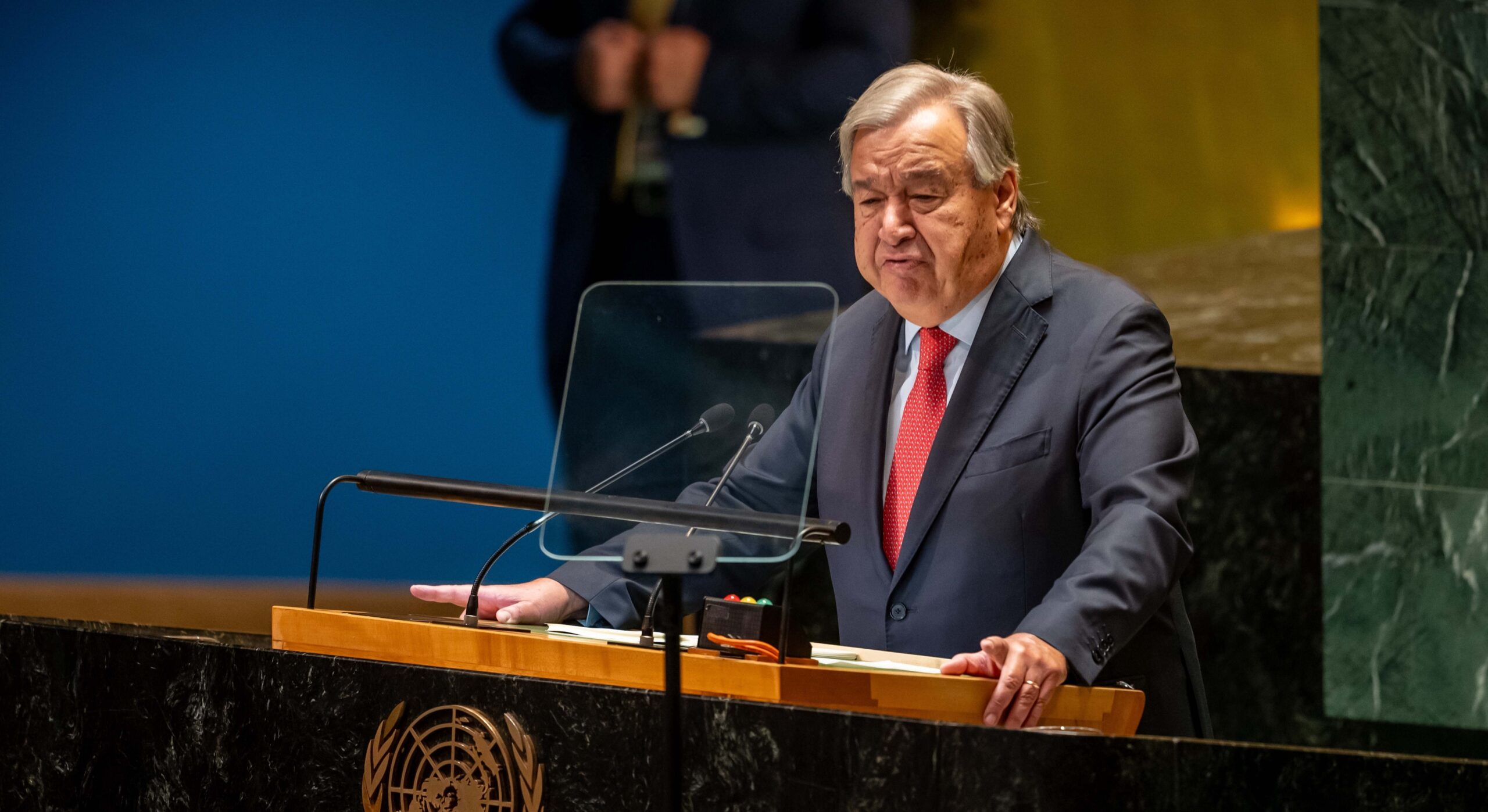 Israel declara a Guterres persona ‘non grata’ y prohíbe su entrada al país