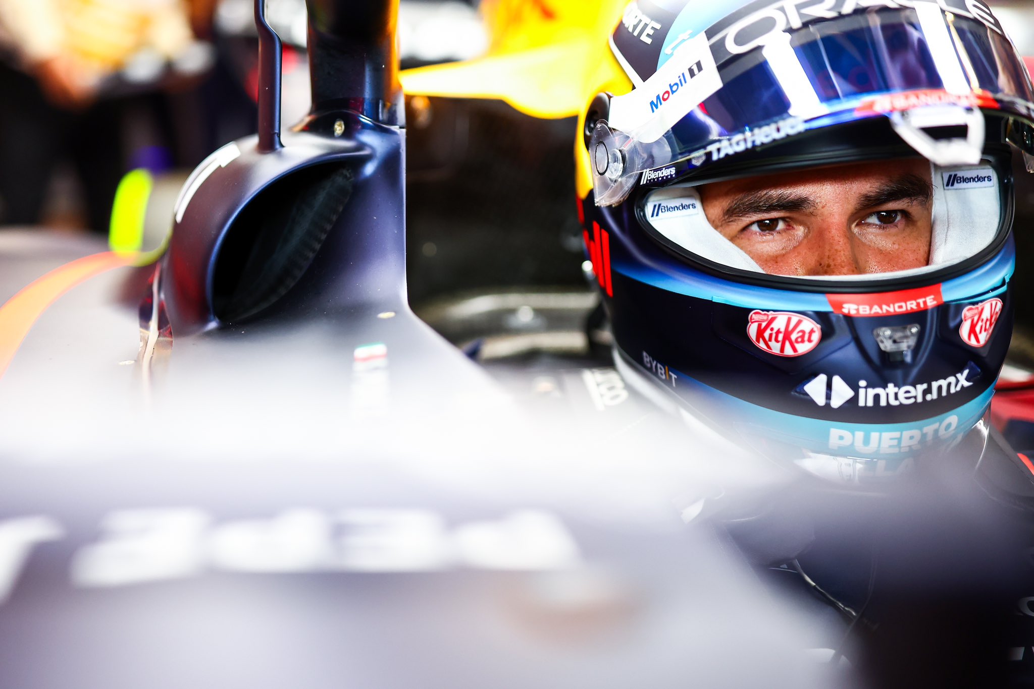 Checo Pérez saldrá undécimo en la carrera sprint del Gran Premio de Estados Unidos