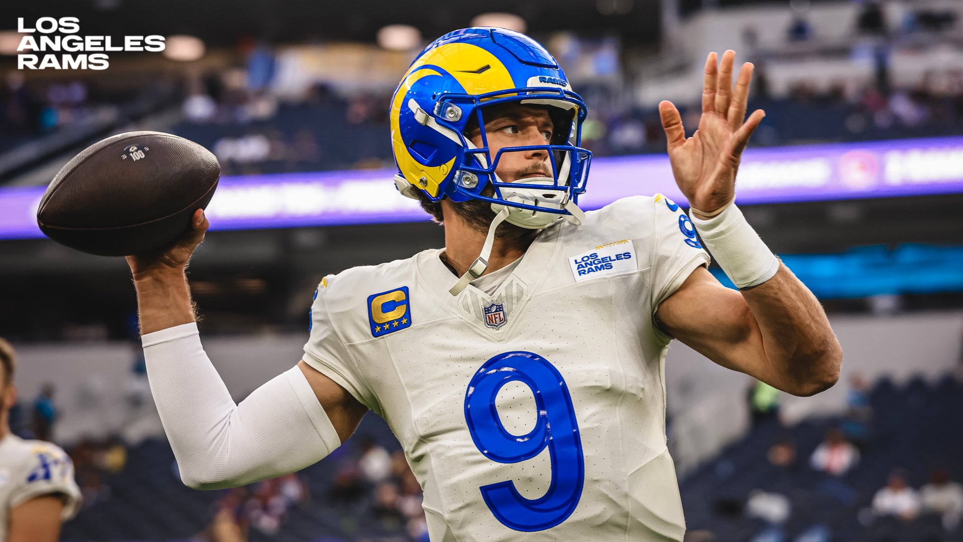 Los Rams recuperan lesionados para vencer a los Vikings