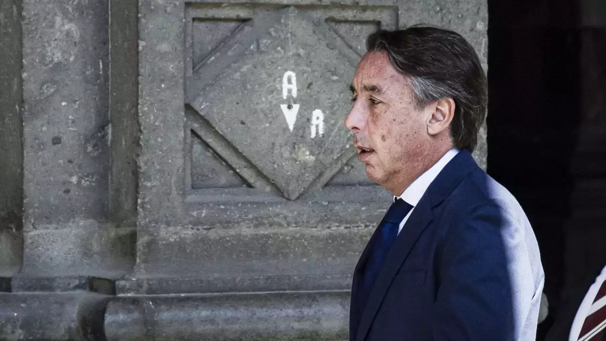 Emilio Azcárraga deja la presidencia de Televisa por investigación en Estados Unidos relacionada con sobornos a la FIFA