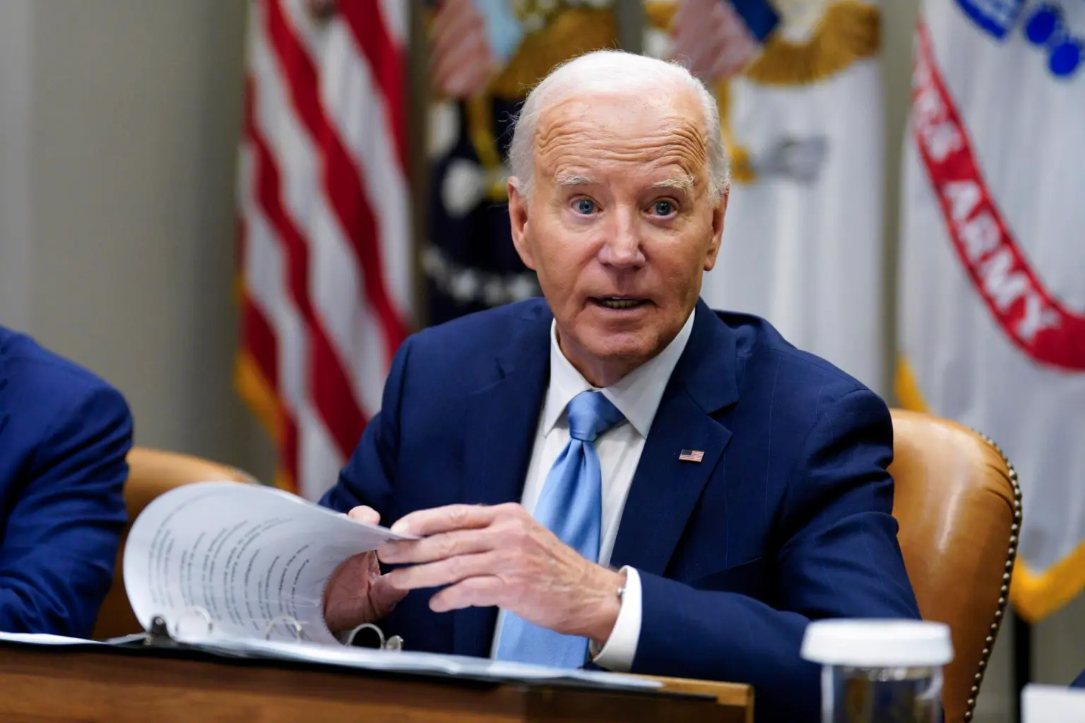 Biden avisa a Israel que no apoyará un ataque a instalaciones nucleares en Irán