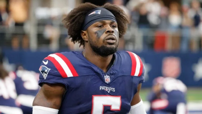 Jabrill Peppers, jugador de Patriots, fue arrestado por agresión y estrangulamiento a su novia, además de posesión de cocaína