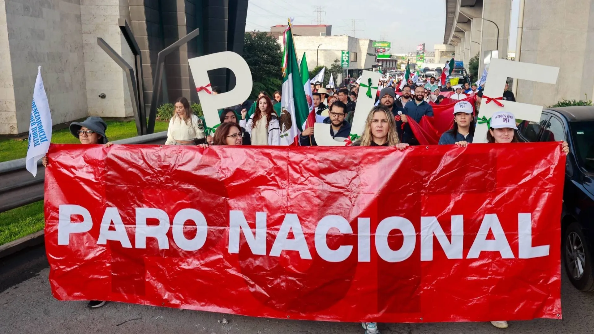 Jueces y magistrados mantendrán suspensión de labores en juzgados y tribunales de todo el país