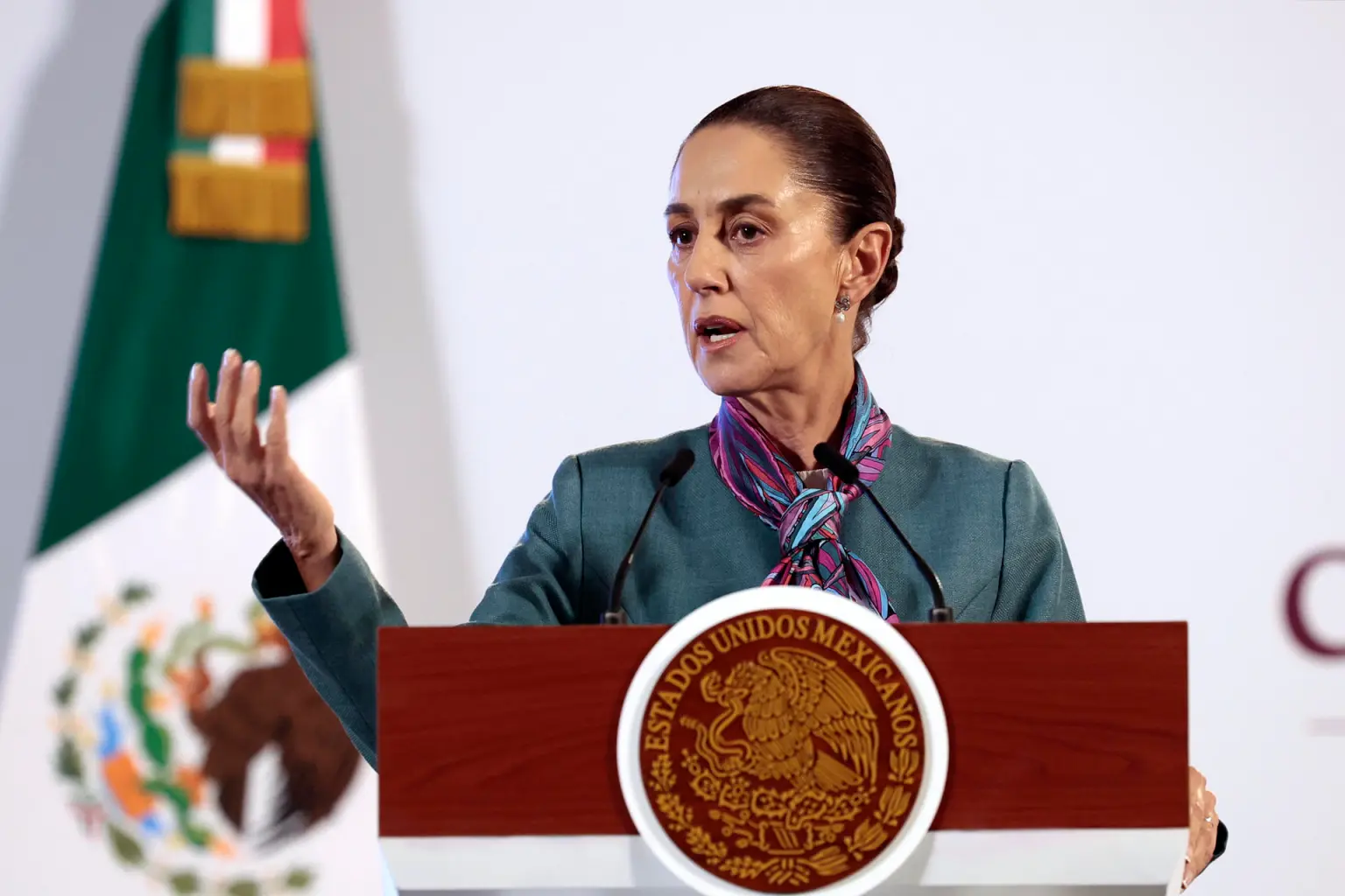 Gobierno de Sheinbaum no bajará del DOF el decreto de la reforma judicial