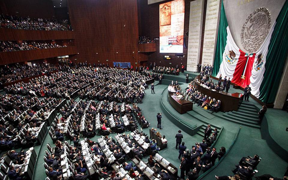 Aprueba Cámara de Diputados creación de nuevas secretarías y agencias, incluyendo la de las Mujeres