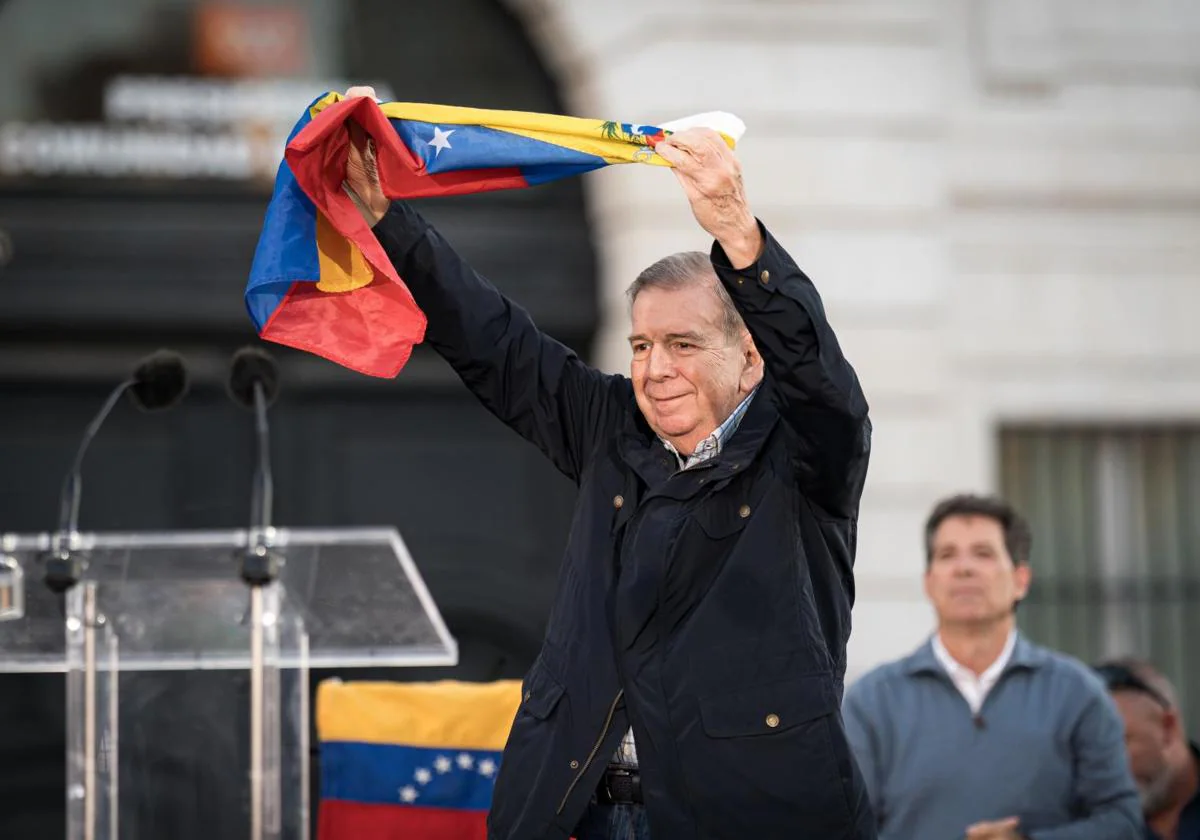 EU reconoce a Edmundo González como presidente electo de Venezuela