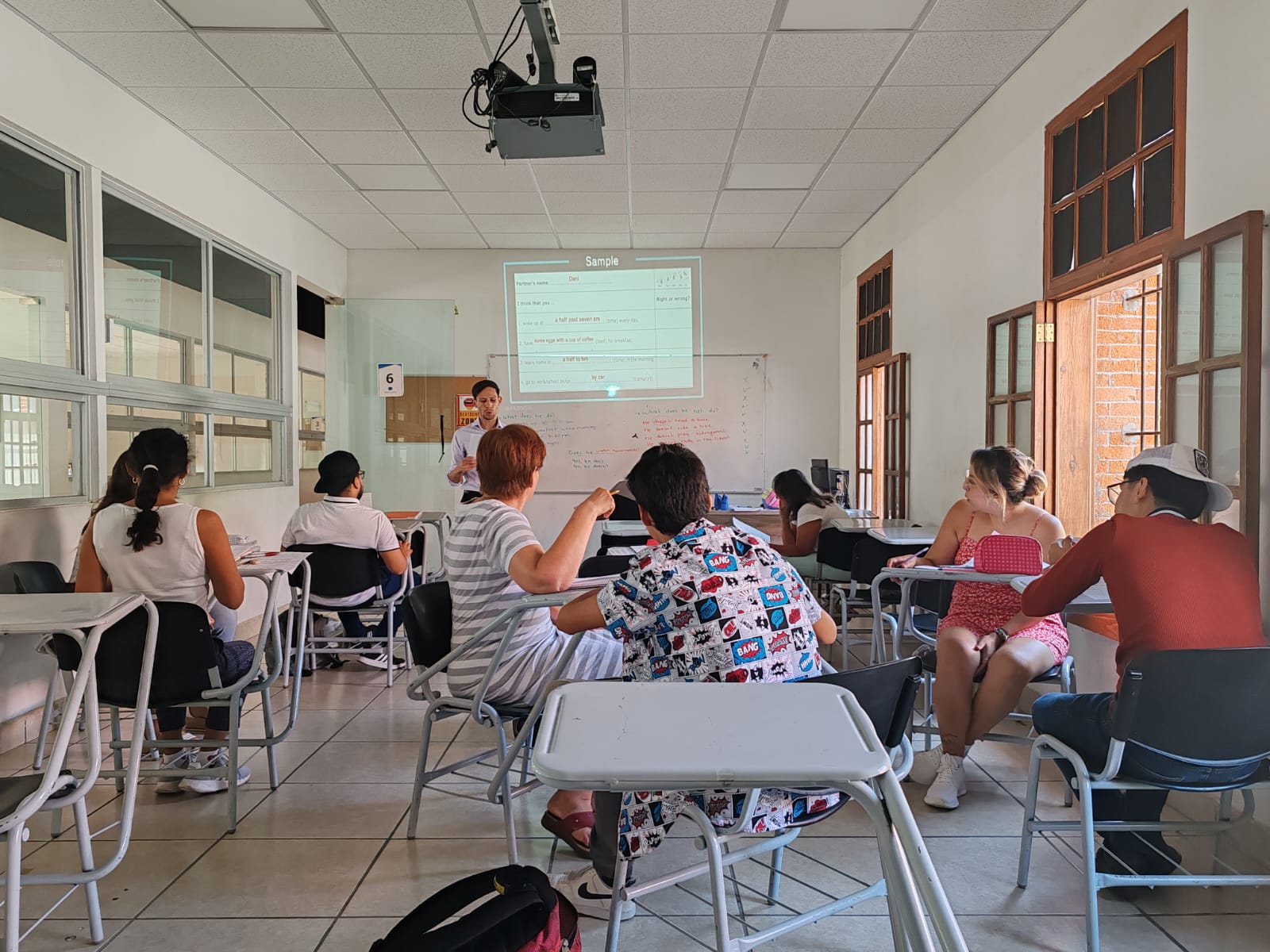 Aprende un nuevo idioma en el 2025, las inscripciones están abiertas