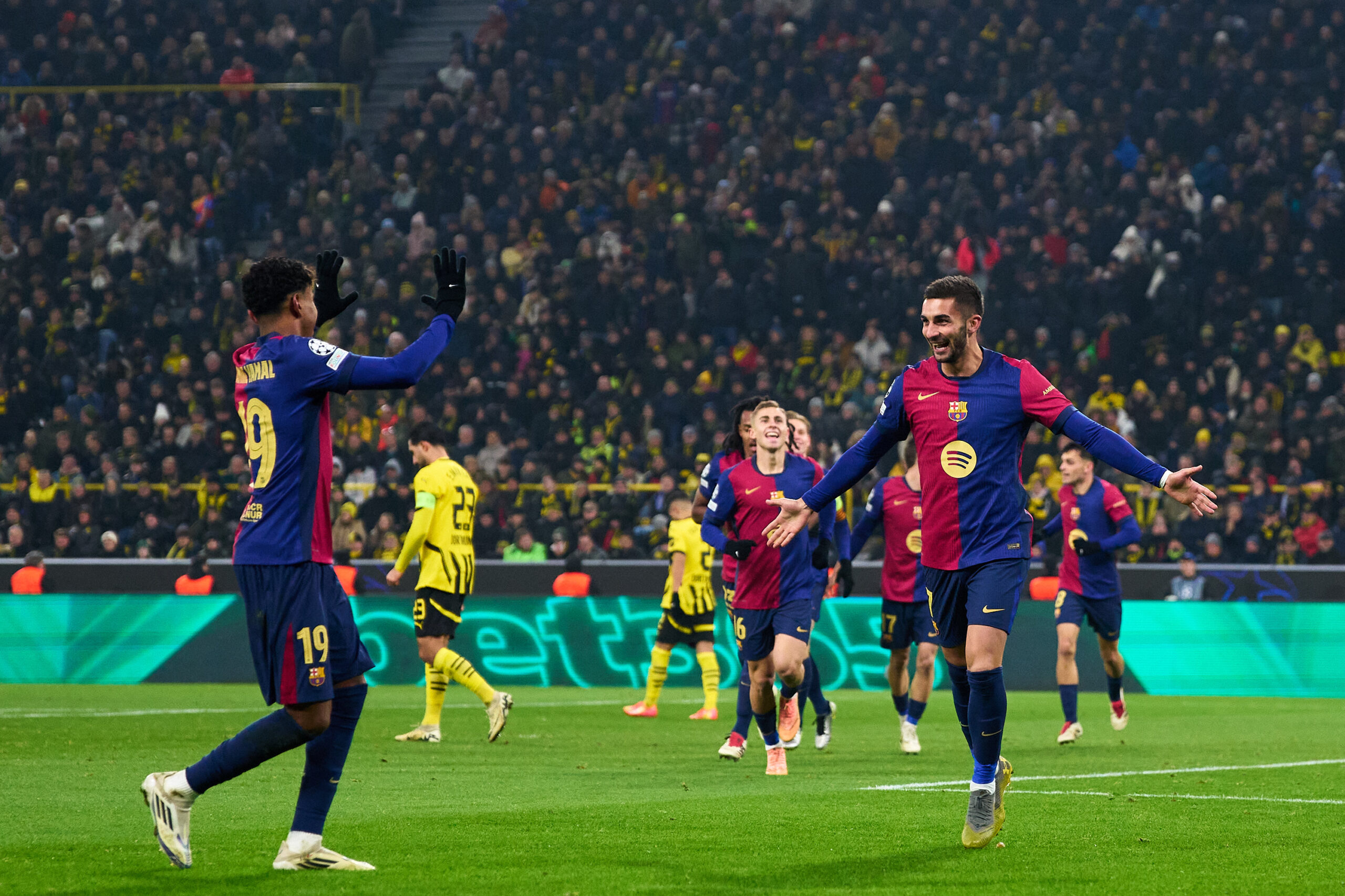 Champions League: Resultados de los partidos del miércoles 11 de diciembre de 2024
