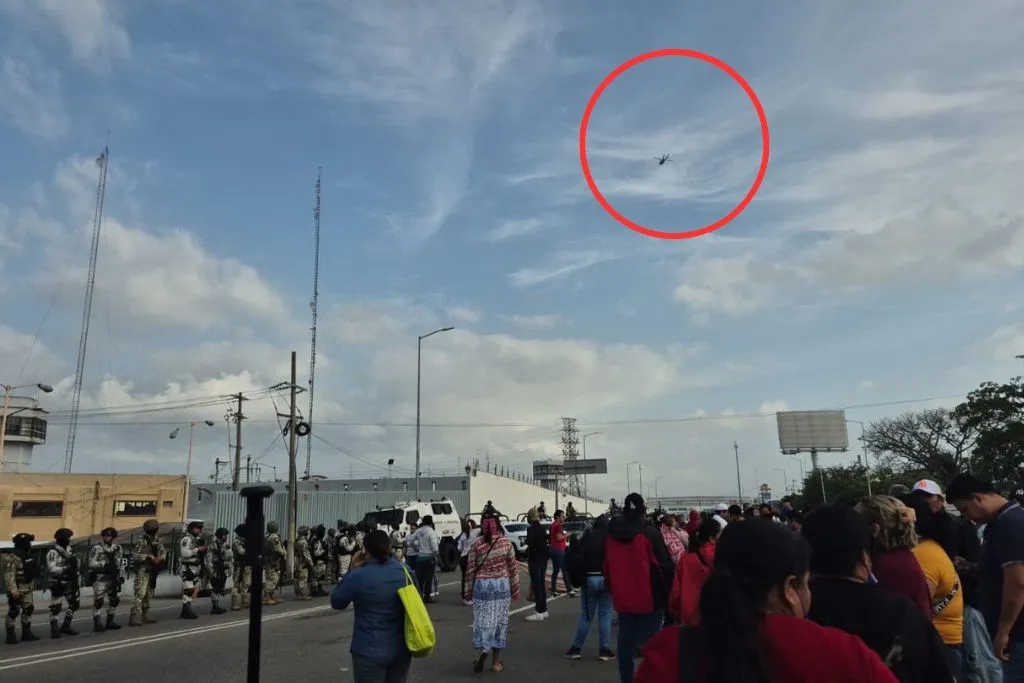  Motín en cárcel de Villahermosa, Tabasco, deja al menos 2 muertos