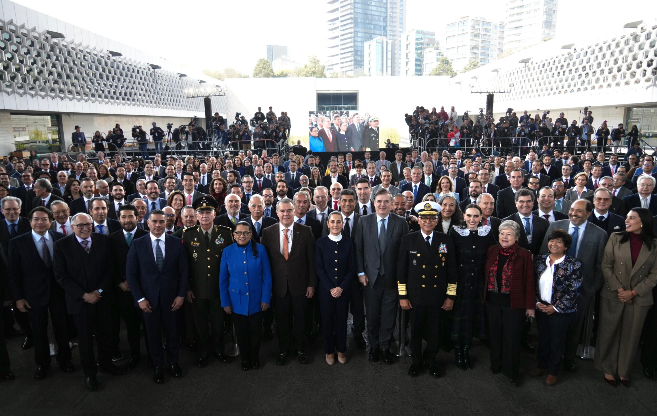 Empresarios celebran el ‘Plan México’ como clave para la certidumbre y el crecimiento económico