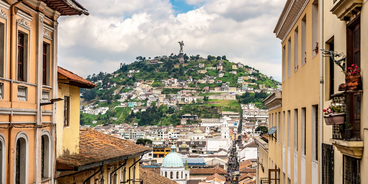 Buscan hermanamiento entre Calvillo y Ecuador