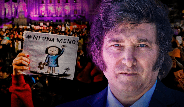 Gobierno de Javier Milei eliminará la figura del feminicidio del Código Penal en Argentina