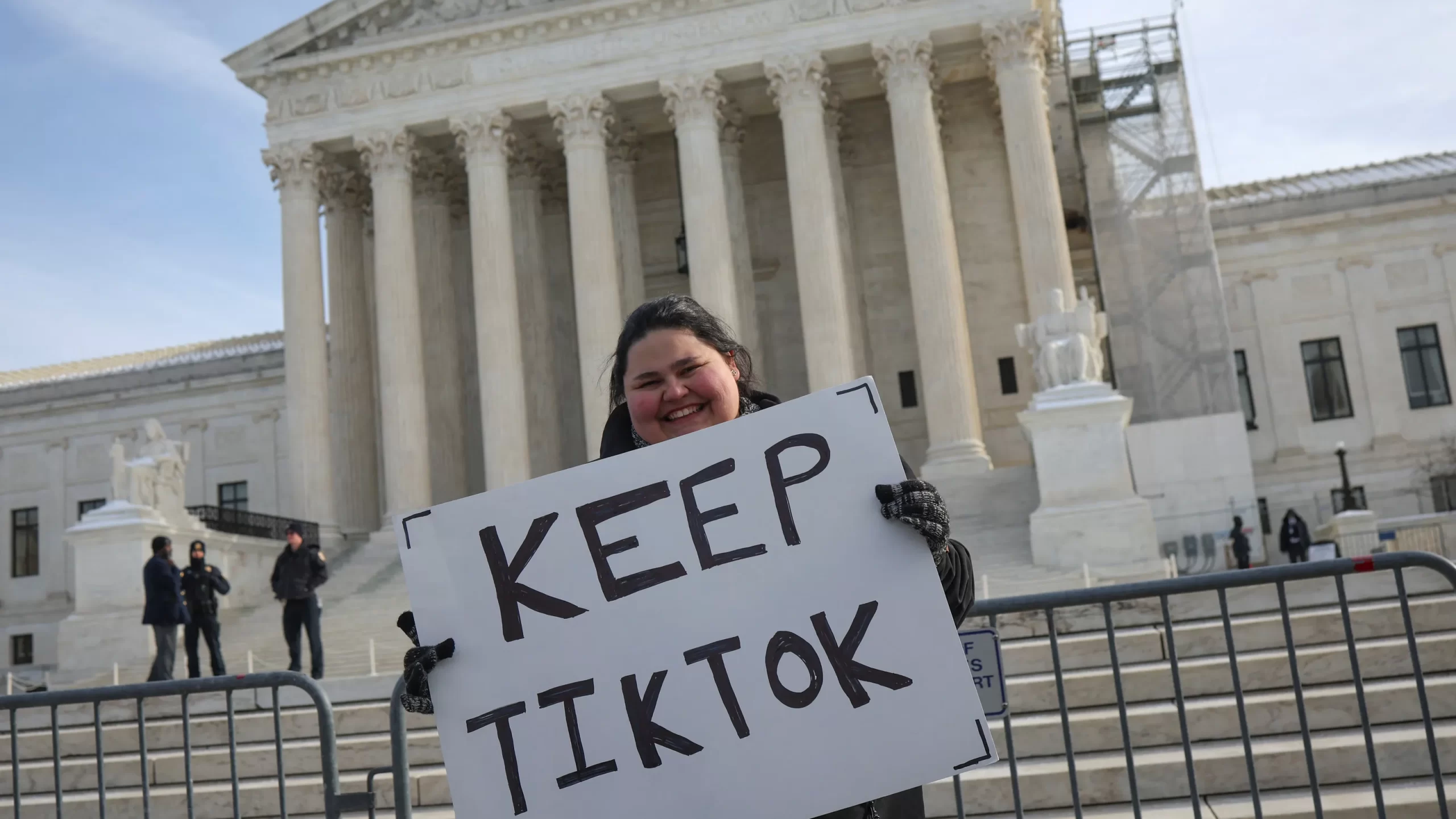 TikTok anuncia cierre total en EE.UU. ante inminente prohibición