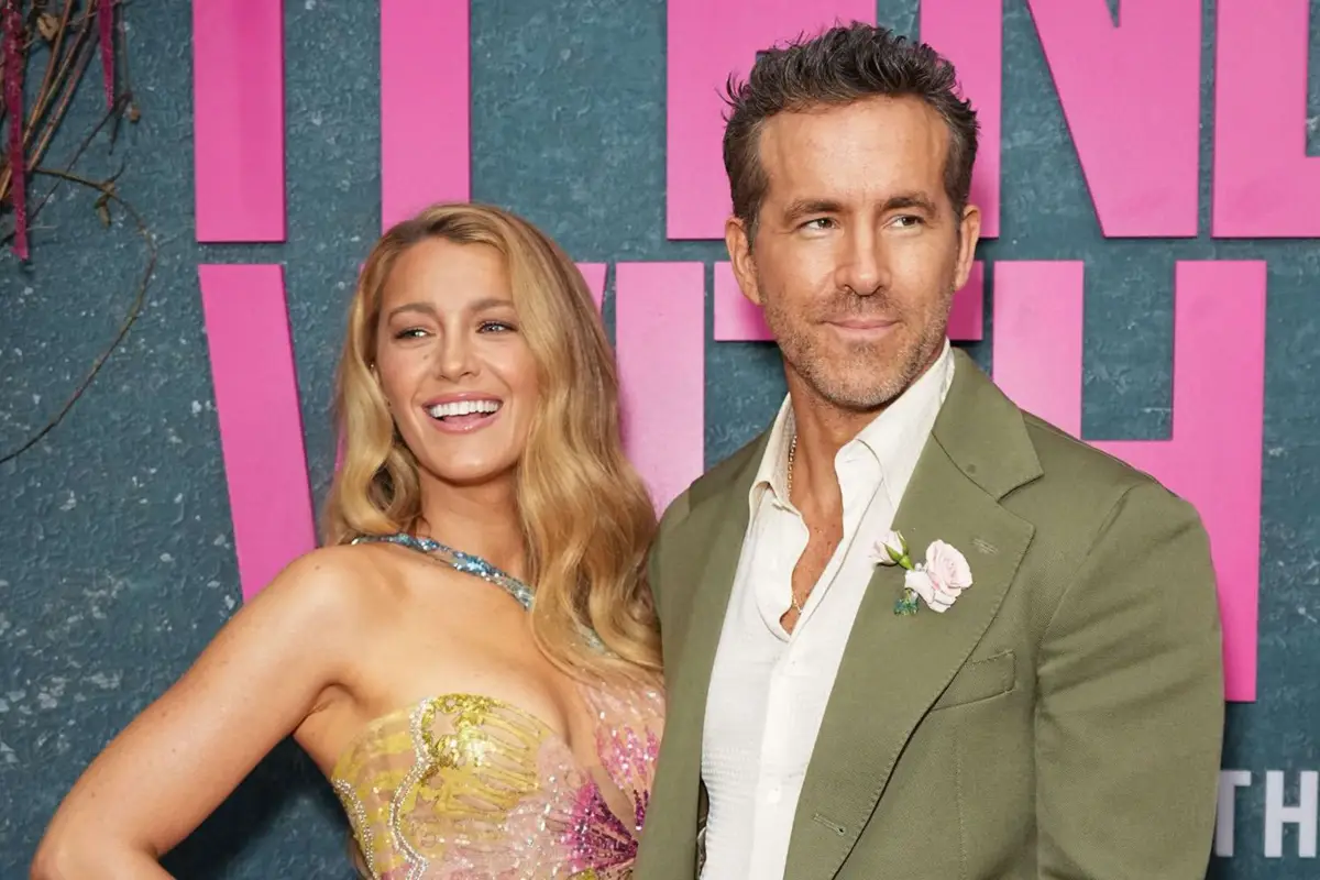 Justin Baldoni demanda a Ryan Reynolds y Blake Lively por múltiples acusaciones