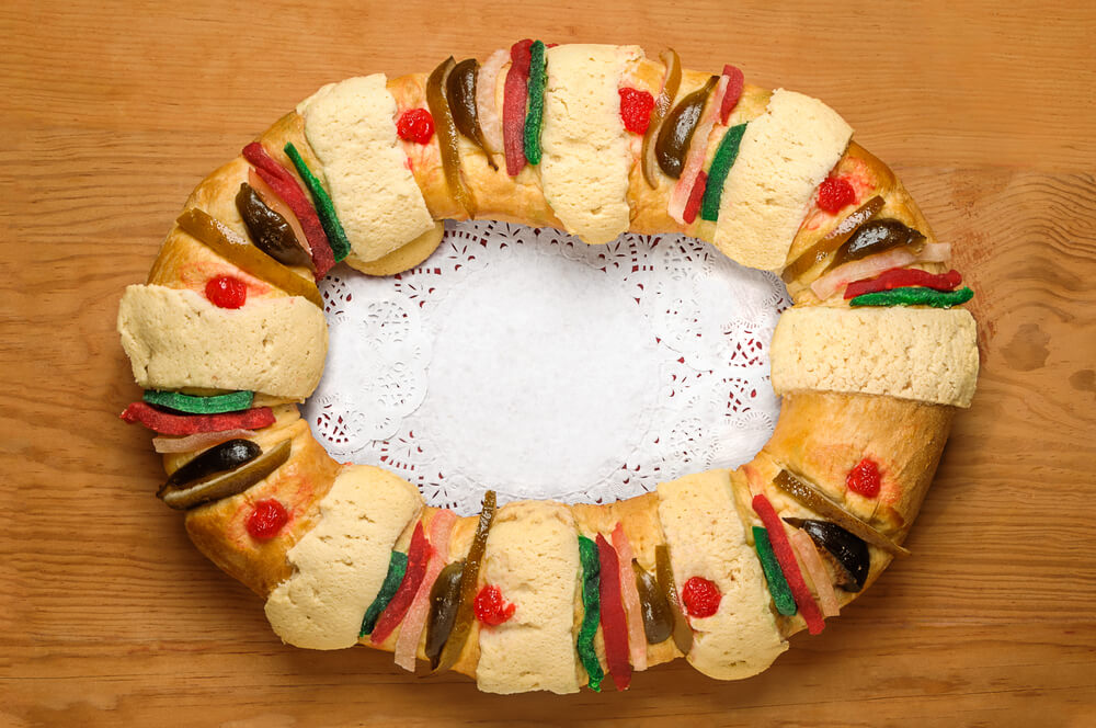Precio de la rosca de reyes tuvo un incremento del 20% este 2025