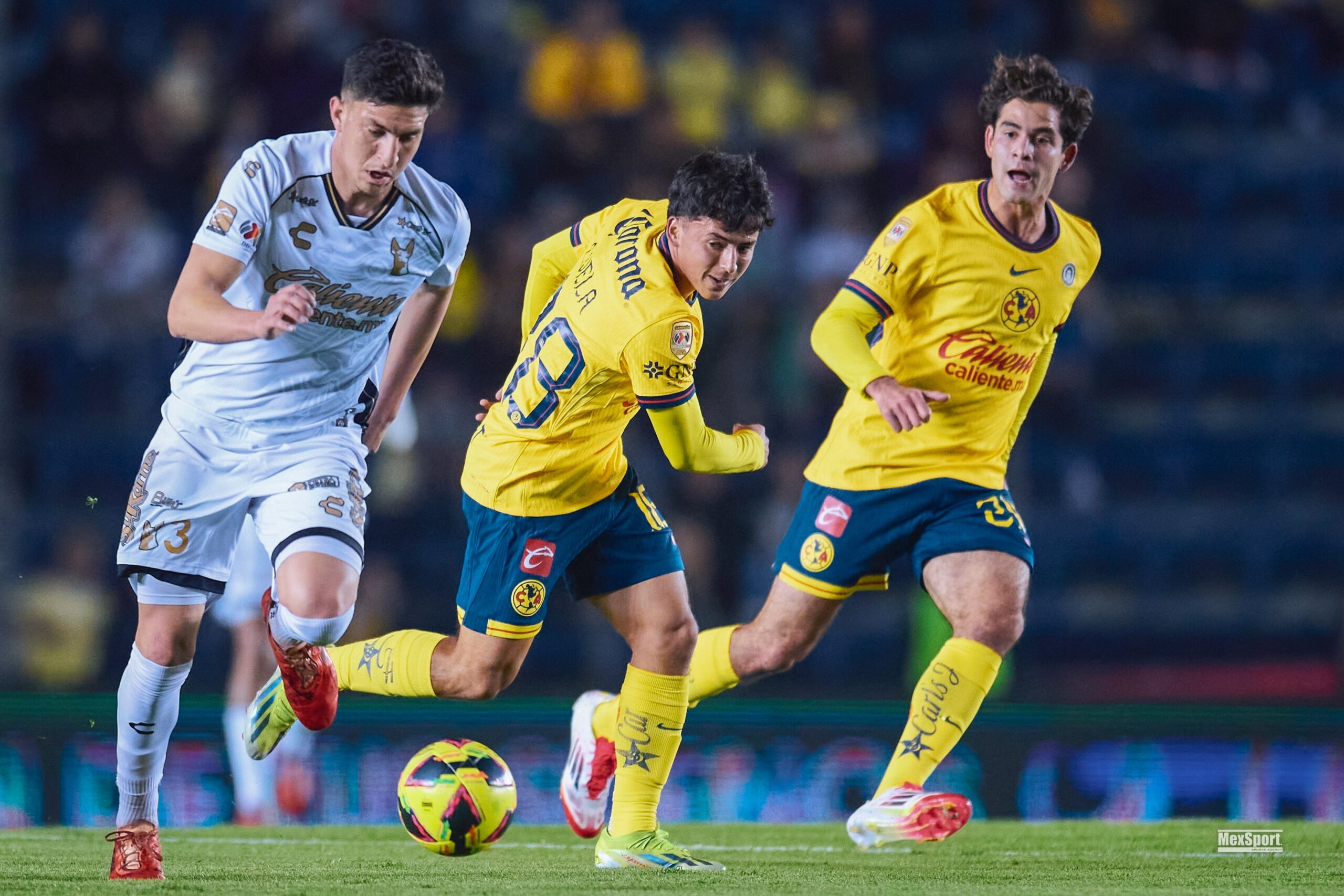 América rescata un empate ante Xolos con esfuerzo juvenil