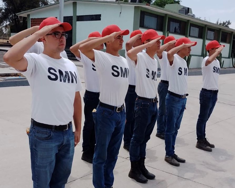 Junta Municipal de Reclutamiento inicia registro para tramitar la Cartilla del Servicio Militar Nacional