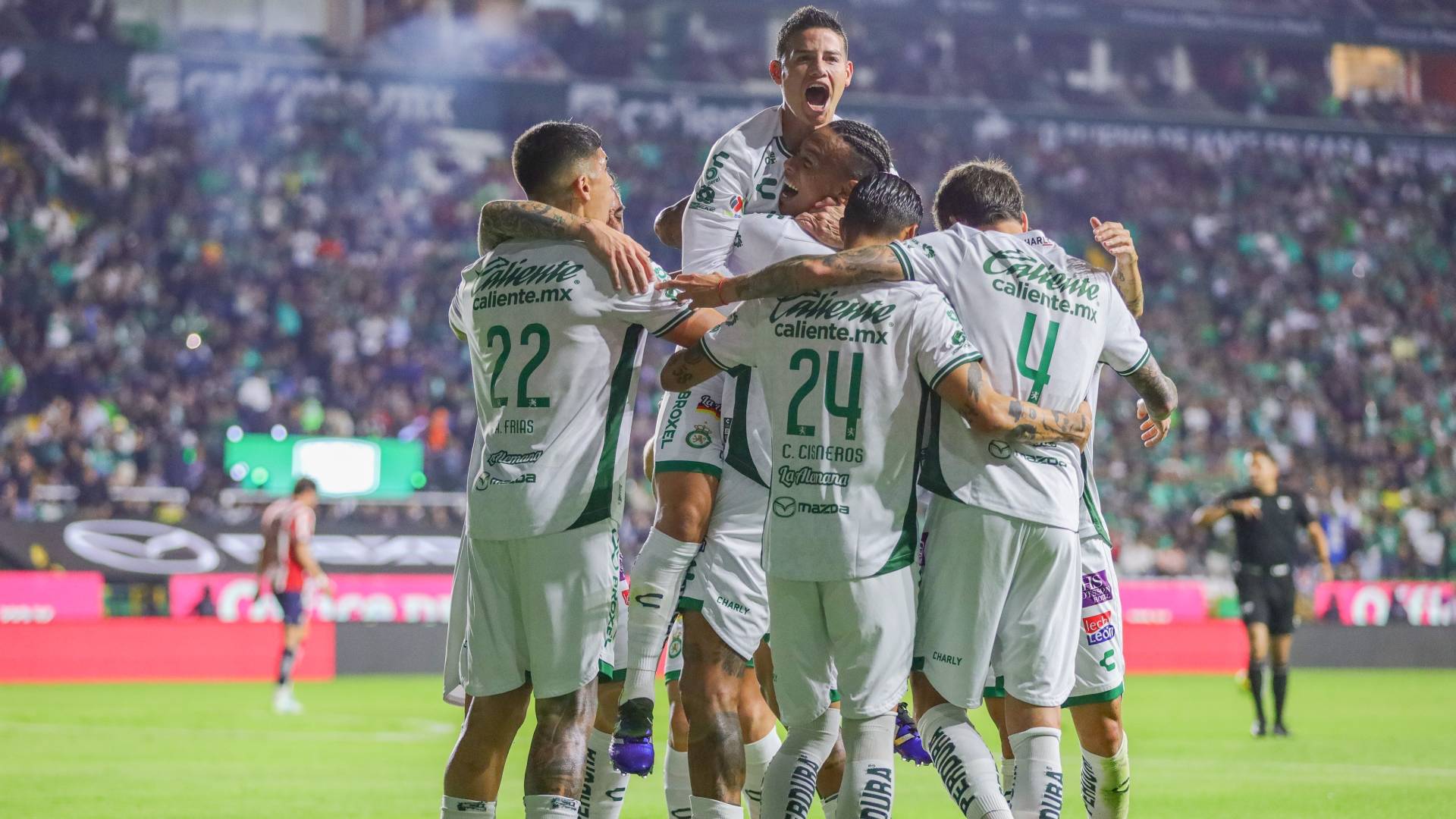 Mazatlán, América, Tigres, Cruz Azul y León triunfan en la Jornada 4 del Clausura 2025 de la Liga MX