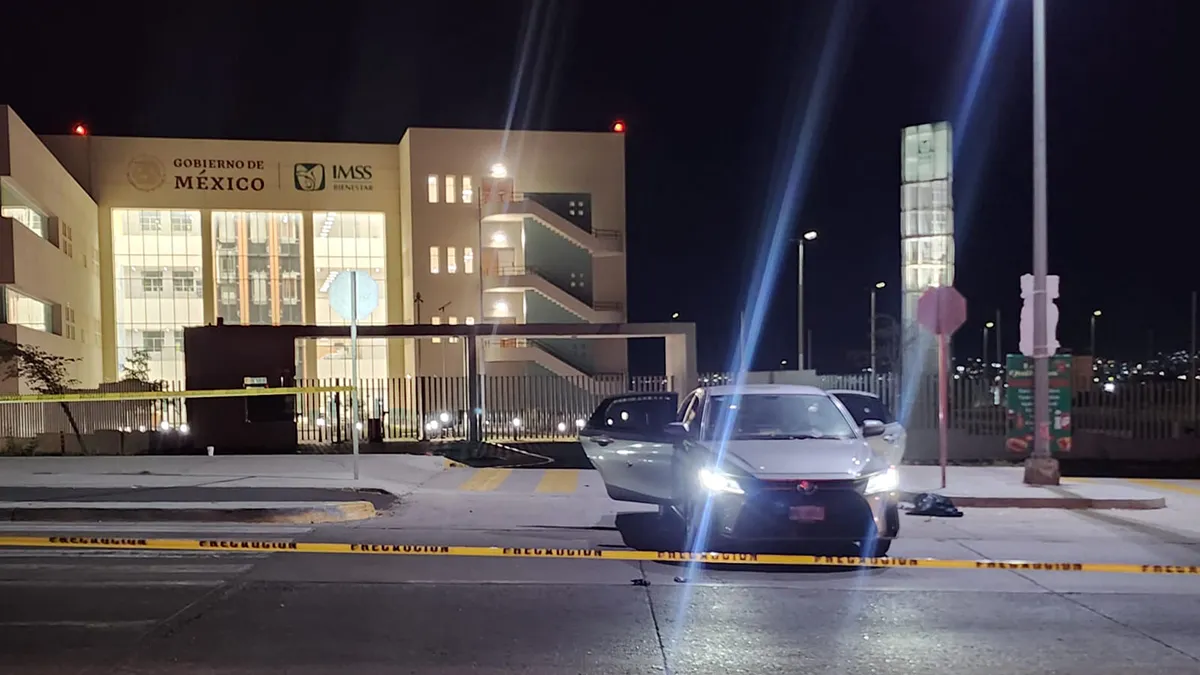 Sigue en el hospital hermano de los niños que murieron tras ataque en Culiacán