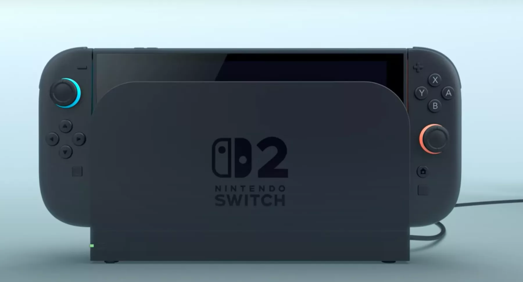 Nintendo presenta la Switch 2, su nueva consola híbrida