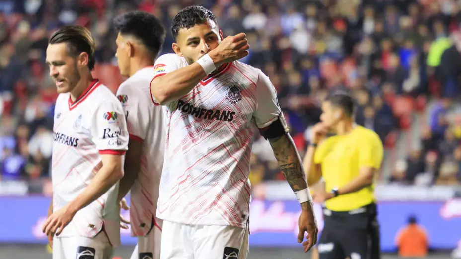 Toluca y América ganan en el inicio del Clausura 2025