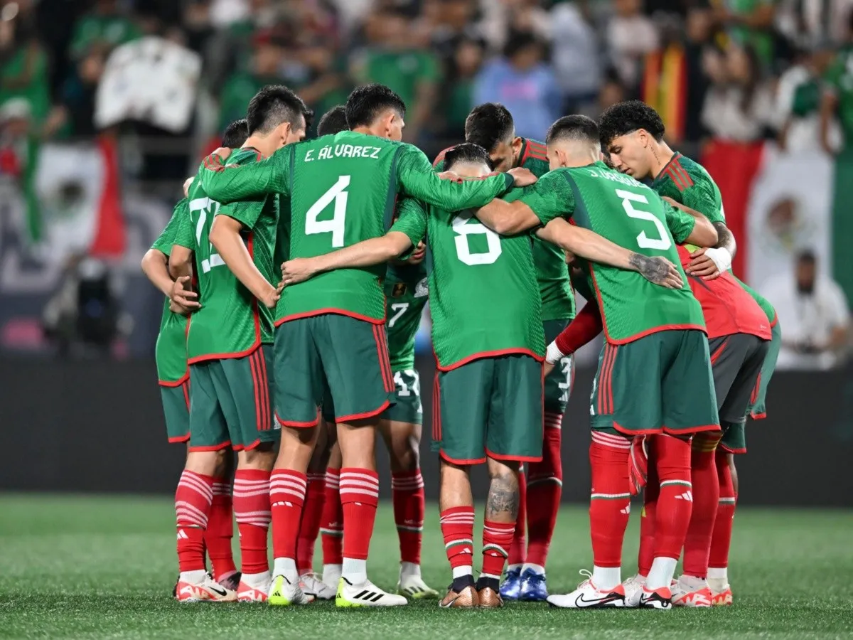 Javier Aguirre Anuncia la Convocatoria de la Selección Mexicana para Gira por Sudamérica
