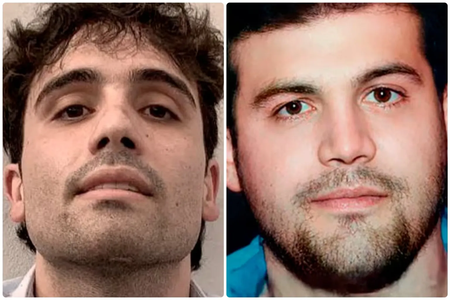Joaquín y Ovidio Guzmán no comparecen en la Corte de Chicago; serán juzgados por separado