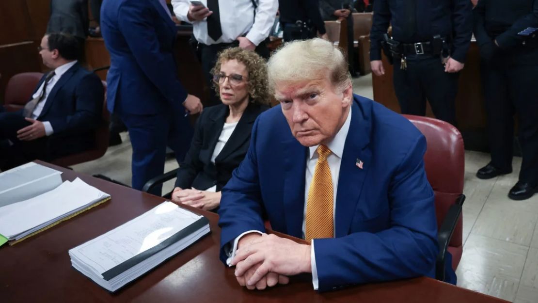 El Supremo de Estados Unidos rechaza frenar sentencia contra Trump en caso penal
