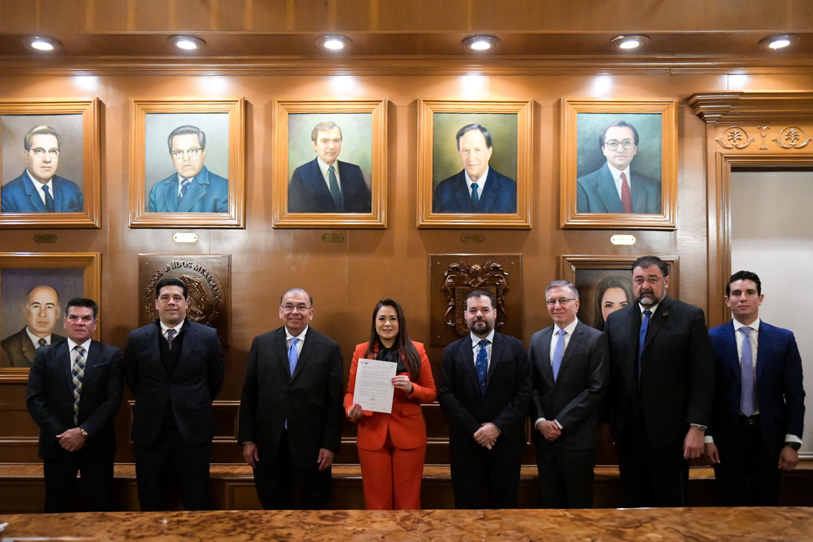 Anuncian inversión de más de 700 millones de pesos para el nuevo parque industrial “San Marcos Valley”