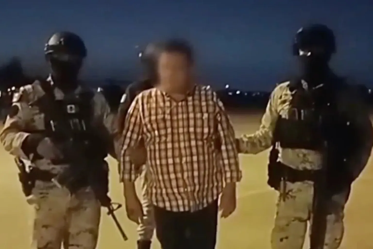 “Recapturan a ‘Don Rodo’, hermano de ‘El Mencho’, líder del CJNG”