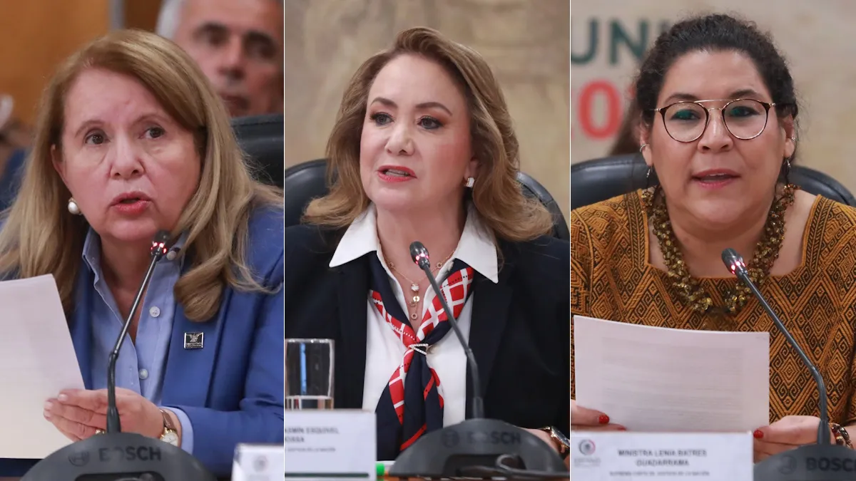 Ministras afines a AMLO reciben invitación para ceremonia del 5 de febrero en Querétaro