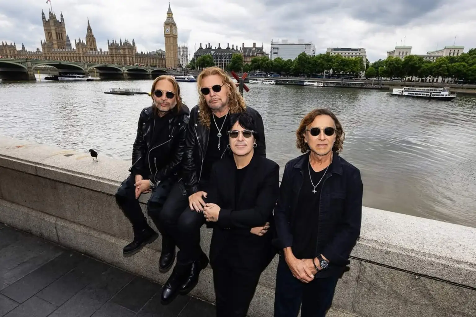 Maná hace historia al ser nominada para el Salón de la Fama del Rock & Roll