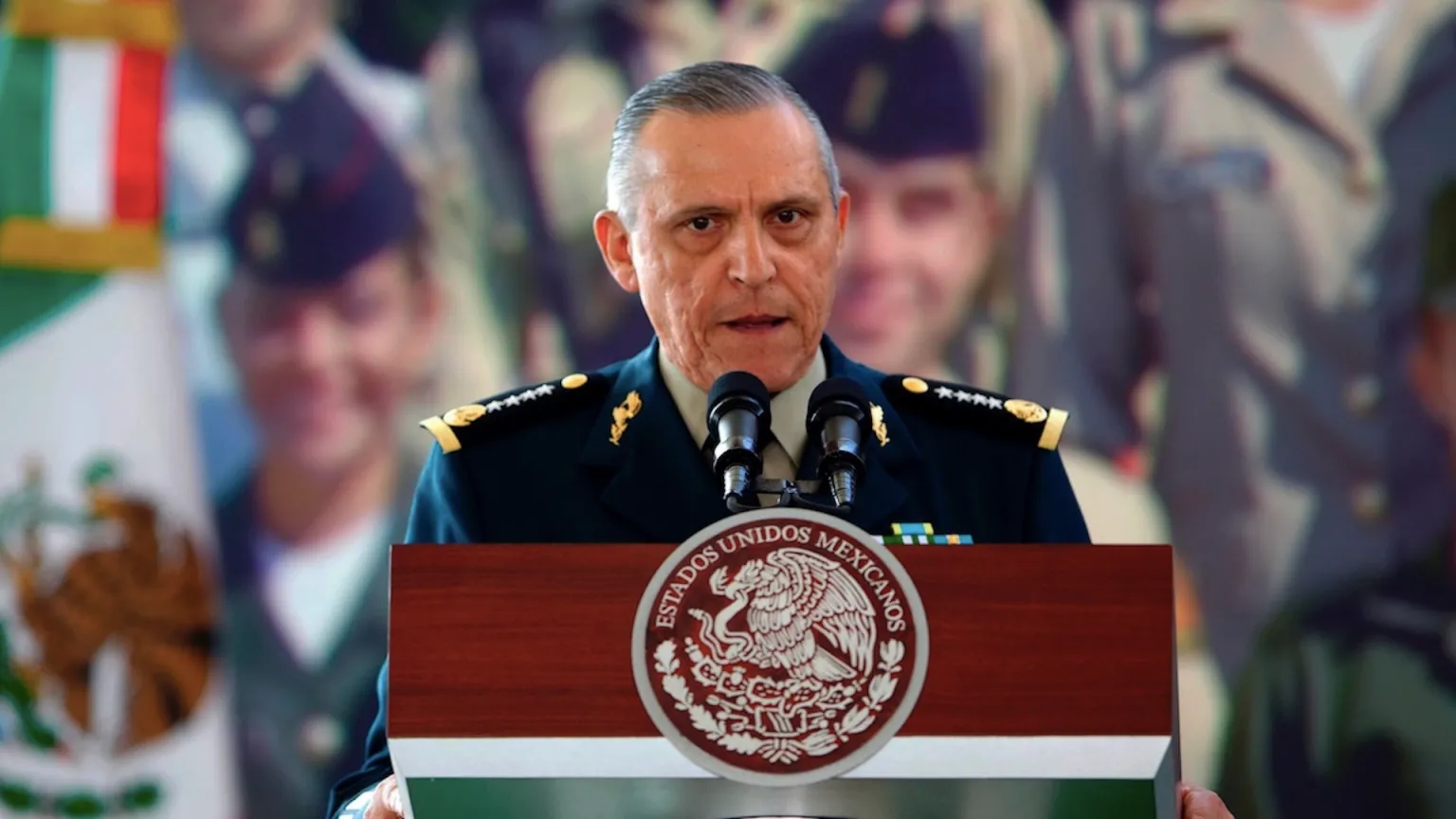 Gertz Manero: Acusaciones de EE.UU. contra Cienfuegos fueron un “catálogo de falsedades”