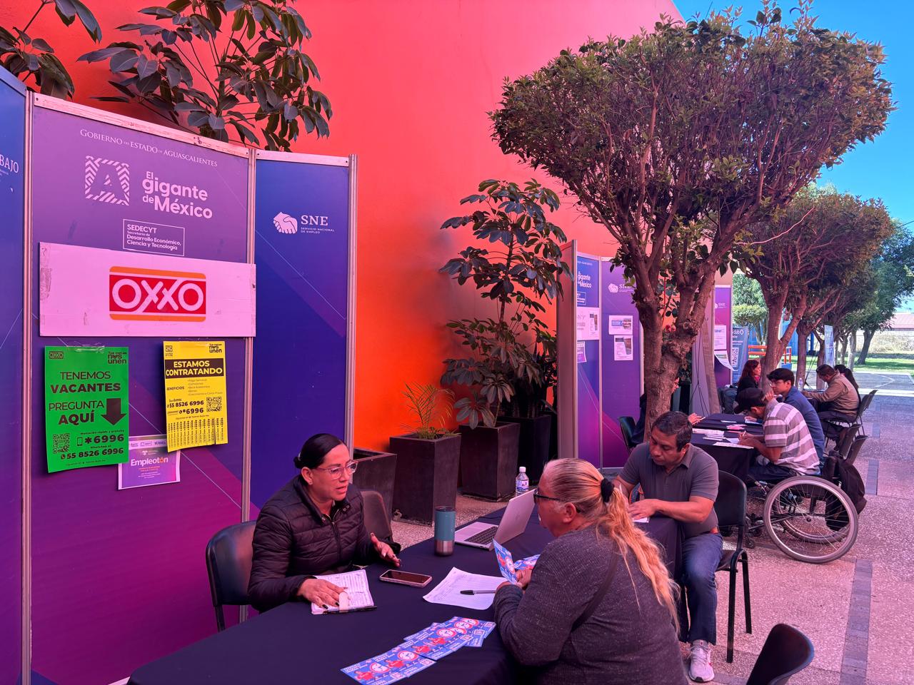 “Jueves de Bolsa de Trabajo” contempla vacantes para personas con discapacidad