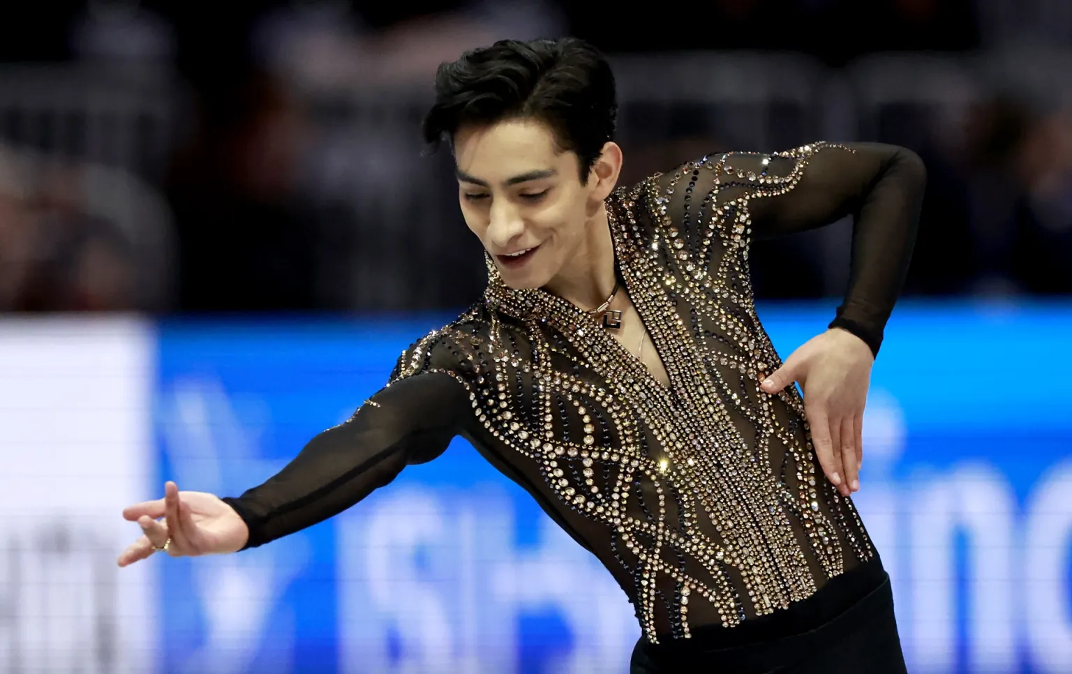 Donovan Carrillo queda fuera de los Juegos Olímpicos de Invierno Milano-Cortina 2026