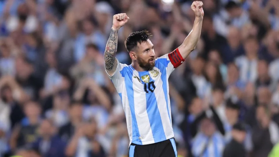 Argentina asegura su clasificación al Mundial 2026; Messi descarta participación