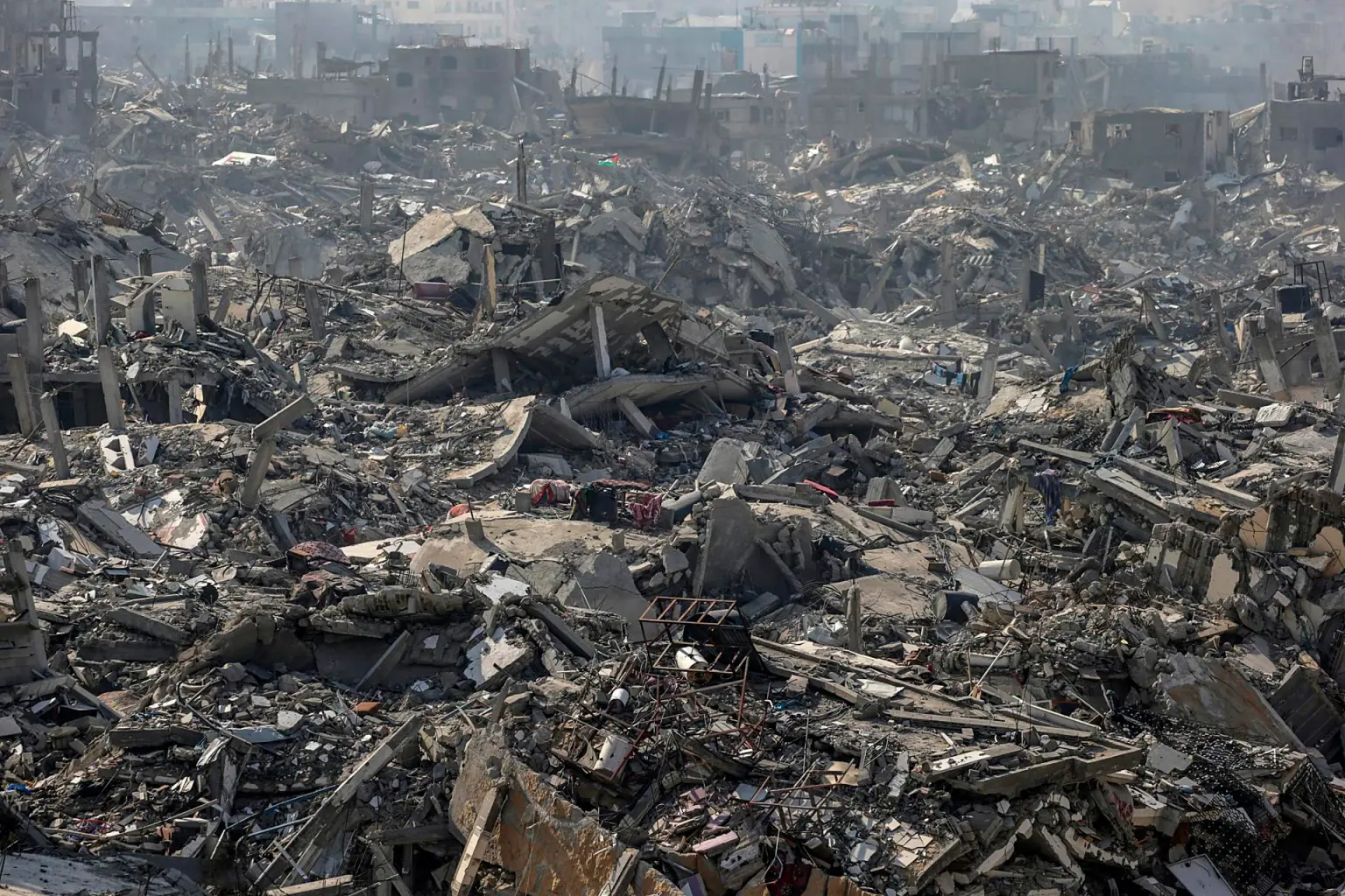Israel acepta extensión temporal del alto al fuego en Gaza