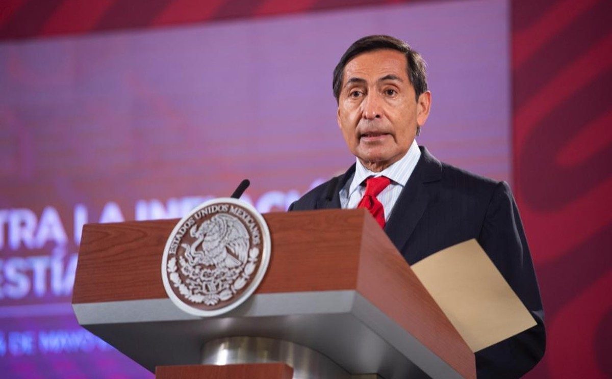 Renuncia Rogelio Ramírez de la O a la Secretaría de Hacienda; Edgar Amador lo sustituirá