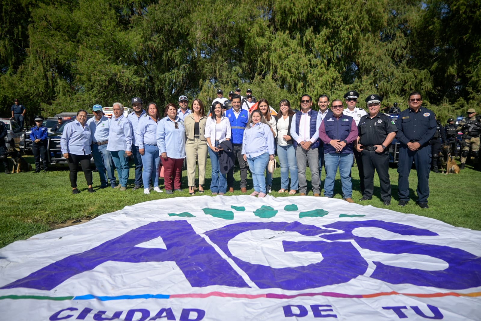 Pone en marcha Leo Montañez operativo de Semana Santa 2025
