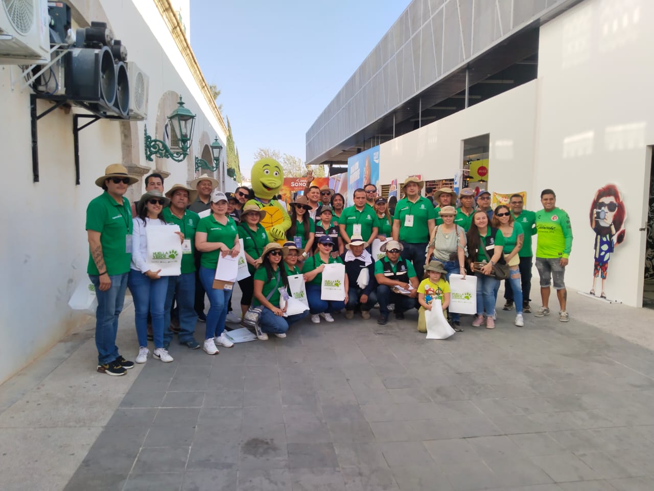 Realiza municipio recorridos de concientización y cuidado ambiental en la FNSM 2025