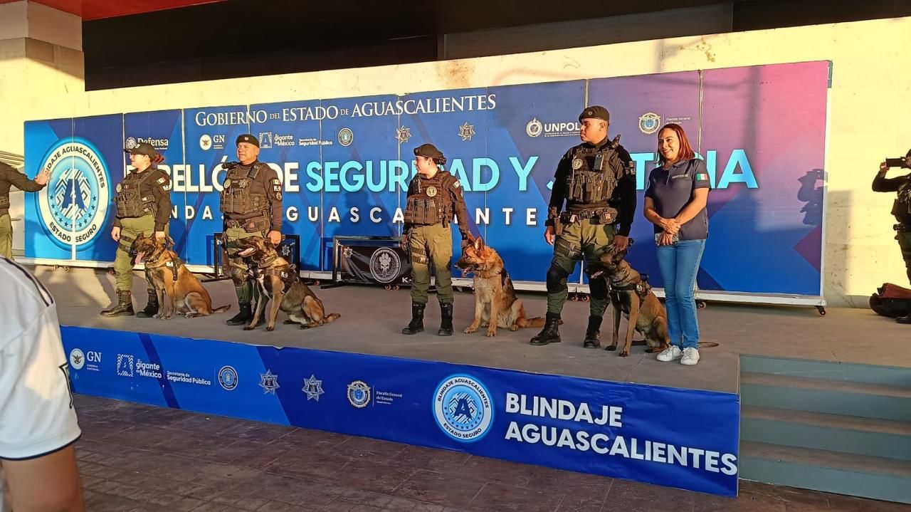 Invita la Secretaría de Seguridad Pública del Municipio al stand de prevención de las violencias en la FNSM