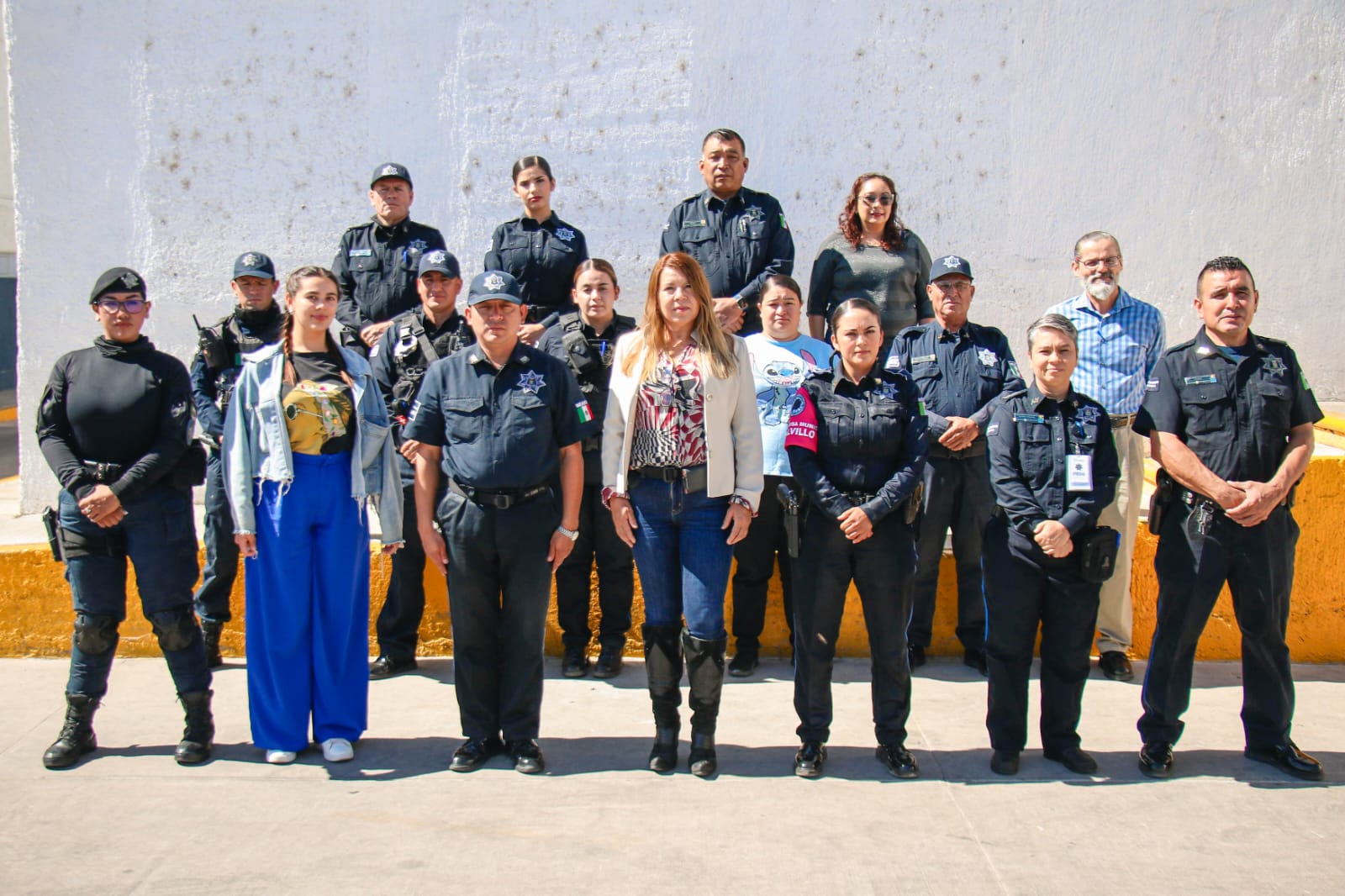 Capacitan a personal de Justicia Cívica Municipal de Calvillo